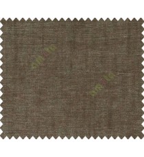 Dark Grey Brown Molfino soft velvet touch texture sofa fabric